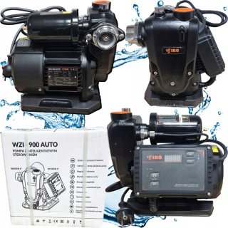 IBO povrchové čerpadlo 900 W 4500 l/h