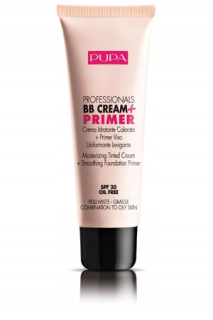 Krem BB Pupa Professionals BB 001 Nude SPF 11-20 50 ml
