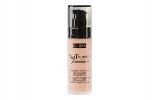 Pupa No Transfer Foundation 200 Sand SPF15 hydratačný základ 30ml