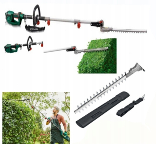 Záhradné nožnice - Elektrické nožnice na sieť Parkside 350 cm
