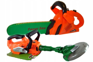 Detská motorová píla Martius Tools