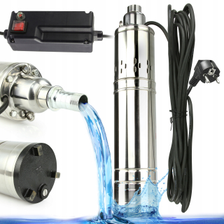 Mar-pol 550 W ponorné čerpadlo 1500 l/h