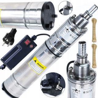 Mar-pol 1100 W ponorné čerpadlo 1500 l/hod