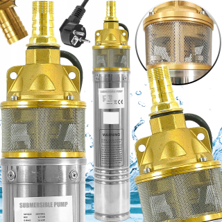 Verke 750 W ponorné čerpadlo 0 l/hod