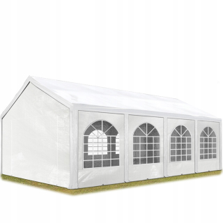 Párty stan 4x8 m pavilón PE 450 N