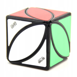 QiYi Creative Toys Square IVY Stickers Magic Cube MoFangGe Maple Leaf