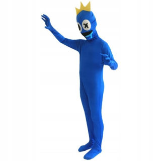 Chlapčenský kostým - Rainbow Friends Roblox Outfit Dinest Up Children 122