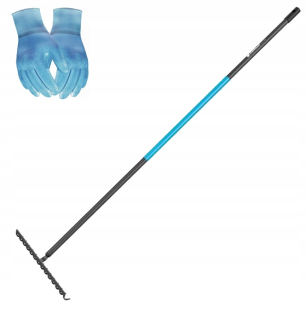 Grabie Cellfast kov 37 x 155 cm