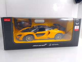 RASTAR MACLAREN S SENNA 1:14