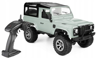 RC AUTO JEEP TERÉNNE AUTO 4x4 TERÉNNE AUTO