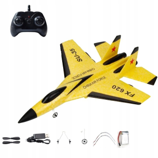 Lietajúci RC model - RC SU-35 2,4G Rádio Rádio Control