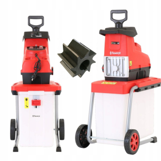 Obľúbený elektrický drvič GTR2800 55 l