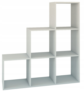TopEshop TOP polica 115 cm x 115 cm x 30 cm dub sonoma