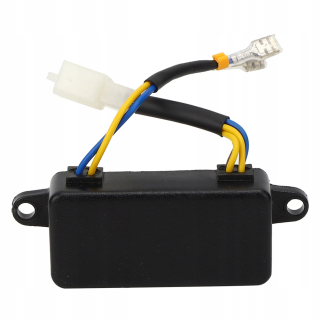Generátor - Regulátor 250V AVR 220UF 1-3KW pre generátor