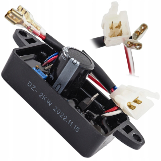 Generátor - Regulátor napätia AVR pre agregovaný modul 2-4kW 400
