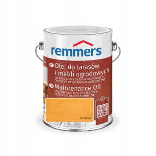 Remmers terasový olej 4200265403 smrekovec 2,5l