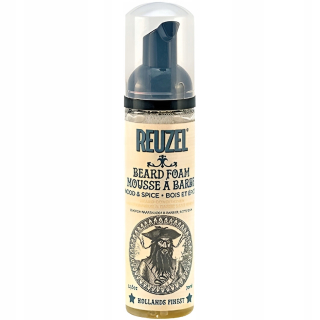 Reuzel Wood Spice kondicionér na fúzy 70 ml