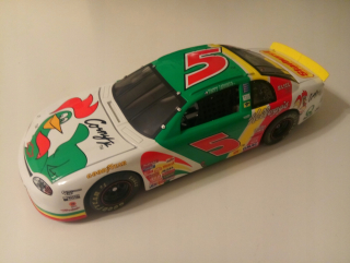 REVELL 1998 TERRY LABONTE #5 CHEVY MONTE CARLO KELLOGG'S CORNY NASCAR 1:18