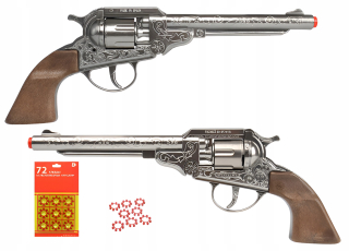 Kovbojský revolver Gonher 88/0