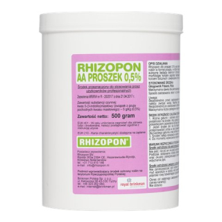 Práškové hnojivo Royal Brinkman Rhizopon Aa 0,5% 500 g