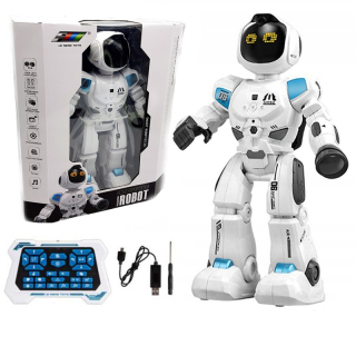 Programovateľný robot - Inteligentný robot s pilotom