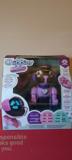 ROBOT PIES Chippette Wowwee J ANG K6
