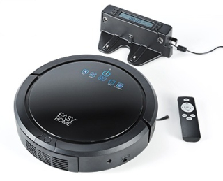 Vysávač, príslušenstvo - Čistiaci robot Easy Home Hepa + Pilot vysávač