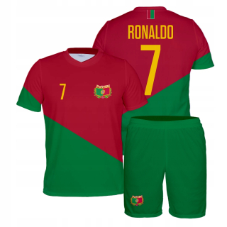 Basketbalová súprava - Ronaldo Portugal Sports Outfit Veľkosť 170 (l)
