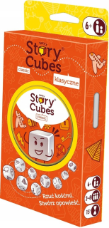 Rebel Story Cubes (nové vydanie)