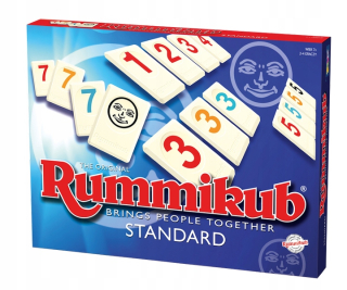 TM Toys Rummikub Standard