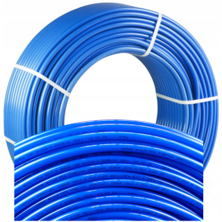 PE RT PERT EVOH POTRUBIE 16x2,0 mm ULTRA MODRÉ PODLAHOVÉ POTRUBIE 600 METROV