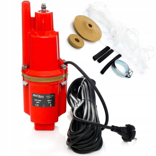 Kraft&Dele ponorné čerpadlo 450 W 1020 l/h