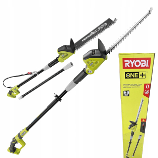Akumulátorové elektrické nožnice Ryobi 45 cm 18 V