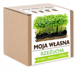 Semená žeruchy 1000 g
