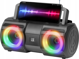 Prenosné rádio bezdrôtového Bluetooth