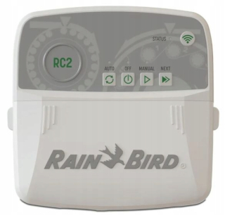 Rain Bird RC2 ovládač vnútornej závlahy 4 sekcie