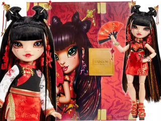 Rainbow High Lily Cheng Limited Doll 578536