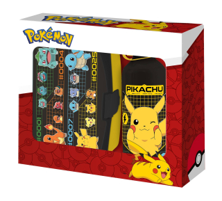 Pokémon obedová súprava obedový box obedový box kontajnerový box