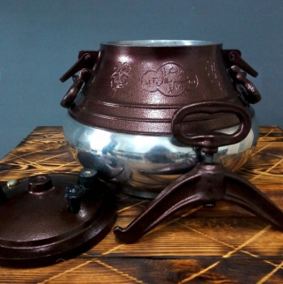 Rashko Baba Kazan Afghan (M) Hrebeň 5L