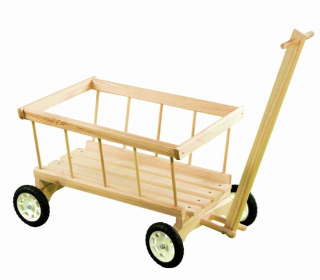 Záhradný vozík Bączek 3 roky +