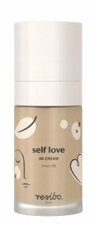 Resibo Self Love Natural Beige 30 ml krém BB