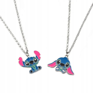 LILO & STITCH retiazky NÁHRDELNÍKY Náhrdelník BFF FRIENDSHIP