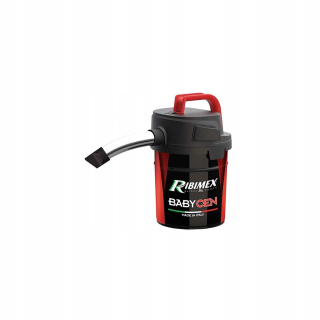 Ribimex 500 W vysávač na popol 4 l