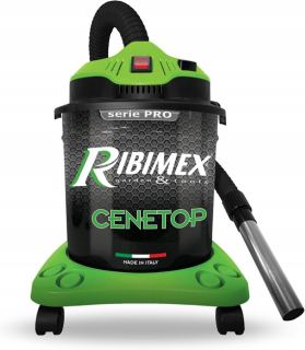Krbový vysávač vysávač popola RIBIMEX PRCEN012 1200 W 18L