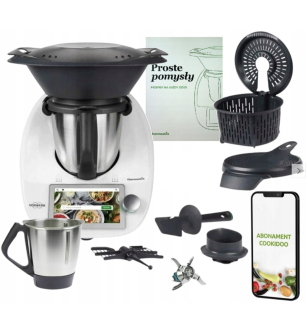 Kuchynský robot - Thermomix TM6 1500 W kuchynské práce