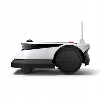 Robotická kosačka Ecovacs Goat G1-2000 s kamerou + garáž