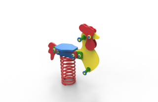 Spring rocker/ springer ROOSTER - detské ihrisko