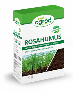 Organické, prírodné hnojivo Your Garden prášok 0,8 kg
