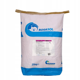 Rosasol 08-17-41+TE 25kg ROSIER NPK hnojivo 