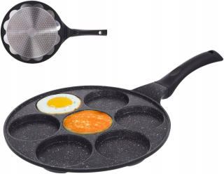 Rossner panvica na vajíčka a palacinky 26 cm nepriľnavá (nepriľnavá)